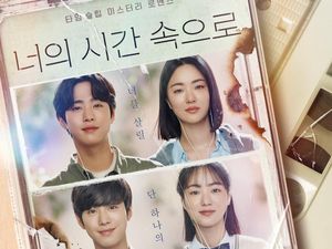 Mengenal 5 Pemain A Time Called You, Drakor Terbaru Trending di Netflix Mengenal 5 Pemain A Time Called You, Drakor Terbaru Trending di Netflix