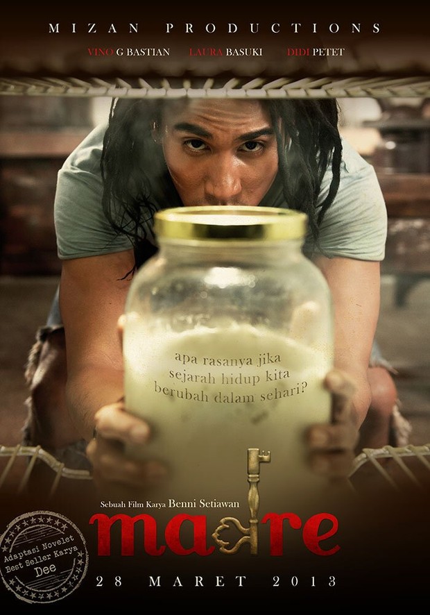Film Laura Basuki, Madre (2013)/ Foto: Mizan