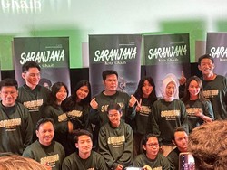 Saranjana: Kota Ghaib Juga Bakal Diputar di Malaysia hingga Singapura