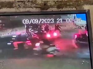 Malam Mencekam Dinda Dicegat Berandalan Motor Bersenjata Stik Kasti