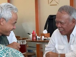 Pengamat Sebut Basuki Menteri PUPR Bisa Jadi Alternatif Cawapres Ganjar