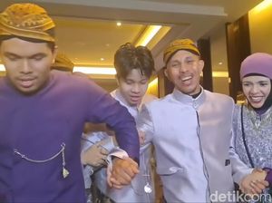 Gen Halilintar Ogah Nilai Orang Termasuk Aaliyah Massaid