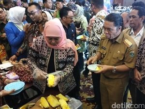 Pemprov Jatim Dagang ke Banten, Transaksi Tembus Rp 270 Miliar