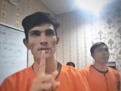 Oknum Honorer Kemenhub Nyambi Maling Motor Bareng Ipar di Palembang