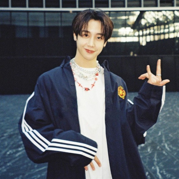 Hunter XIKERS/ Foto: instagram.com/xikers_official Hunter XIKERS/ Foto: instagram.com/xikers_official