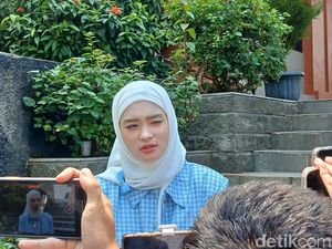 Inara Rusli Tetap Hormati Ibunda Virgoun, Bantah Tudingan KDRT ke Anak Inara Rusli Tetap Hormati Ibunda Virgoun, Bantah Tudingan KDRT ke Anak