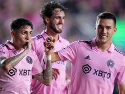 Wow! Inter Miami Bisa Juga Menang Tanpa Messi