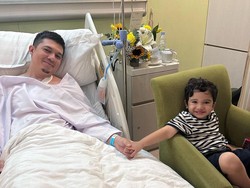 Tangan Irwansyah Patah Gegara Jatuh Saat Berkuda, Begini Kondisinya Sekarang