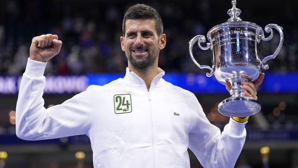 Jadi Juara US Open 2023, Novak Djokovic Raih Gelar Grand Slam Ke-24