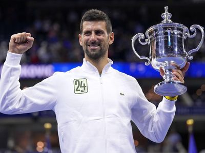 Jadi Juara US Open 2023, Novak Djokovic Raih Gelar Grand Slam Ke-24