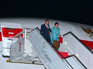 Usai Hadiri KTT G20 India, Jokowi Kembali ke Tanah Air