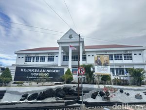 Awal Mula Jaksa Usut Dugaan Pungli Kenaikan Jabatan di Kemenag Soppeng
