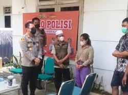 Kapolres Jaksel Langsung Tindak Lanjuti Keluhan dari Warga di Jumat Curhat
