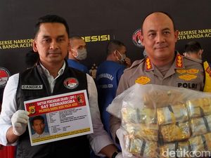 Pria Bireuen Jual Sabu di Olshop dengan Modus Toko Penikmat Kopi