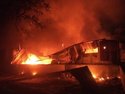 Kebakaran di Makassar Capai 168 Kasus Sepanjang 2023, 363 Jiwa Terdampak