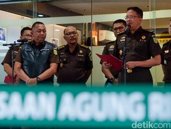 Kejagung Sita Rp 27 Miliar di Kasus BTS Kominfo