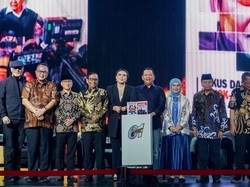 Bamsoet Apresiasi Peluncuran Buku Bambang Soesatyo News Maker