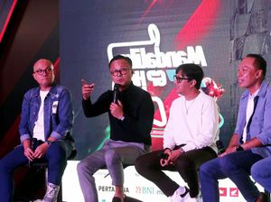 Komitmen Kembangkan KEK Mandalika Jadi Sport Tourism Tingkat Dunia