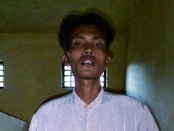 Tampang Pria Konawe Selatan Bunuh Ibu Kandung gegara Tak Disediakan Makan