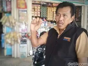 1 Pelaku Perampokan Bersenpi di Toko Kelontong Palembang Diringkus