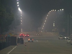 Kualitas Udara di Sydney Pagi Ini Sangat Buruk karena Asap Pembakaran Lahan