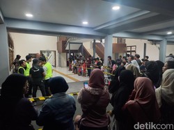 Lawan Turkmenistan Besok, Latihan Timnas U-23 di Sriwedari Dibanjiri Warga