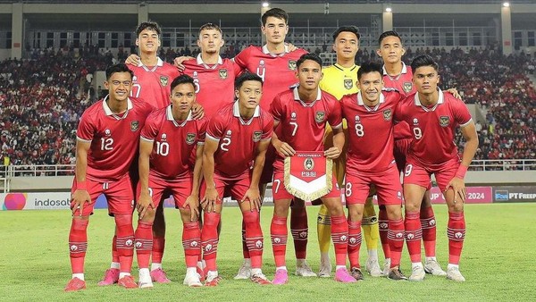 Timnas Indonesia U-23 Vs Turkmenistan: Menang Harga Mati!