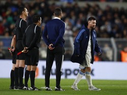 Bolivia Vs Argentina: Messi Diragukan Tampil