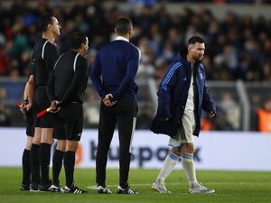 Bolivia Vs Argentina: Messi Diragukan Tampil Bolivia Vs Argentina: Messi Diragukan Tampil