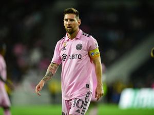 Messi dan Inter Miami Batal Jalani Tur China Messi dan Inter Miami Batal Jalani Tur China