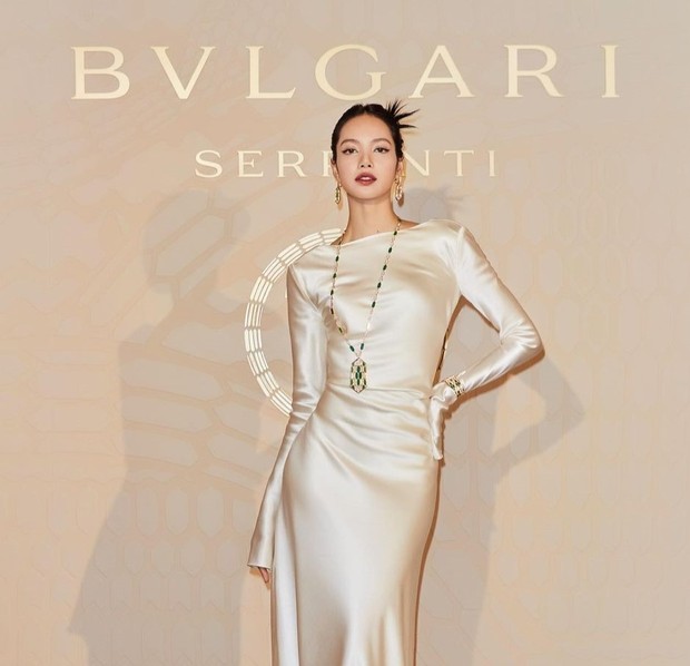 Lisa BLACKPINK/ Foto: instagram.com/lalalalisa_m Lisa BLACKPINK/ Foto: instagram.com/lalalalisa_m