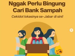 37 Lokasi Bank Sampah di Jawa Barat, Bisa Taruh Sampah Anorganikmu di Sini!