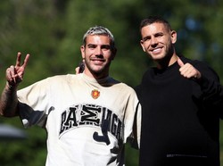 Lucas Berharap Bisa Seklub dengan Theo Hernandez