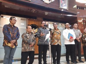 Mahfud Md Ungkap Temuan Satgas soal Transaksi Janggal Rp 349 T