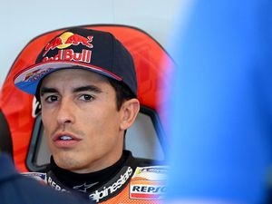 Marc Marquez Pindah ke Gresini: Bukan Keputusan Mudah Marc Marquez Pindah ke Gresini: Bukan Keputusan Mudah