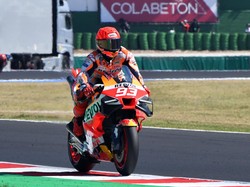 Honda Jalankan Operasi Sunyi, Cari Pebalap Moto2 Gantikan Marc Marquez
