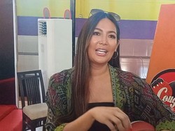 Main Basket Bikin Maria Selena Cepat Move On Usai Batal Nikah