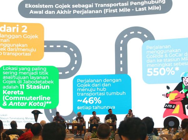 Diskusi Upaya Meningkatkan Penumpang Angkutan Umum
