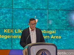 Sandiaga Geram ke Pelaku Pembakaran Bromo: Ceroboh!