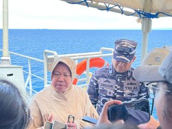 Mensos Sebut Batas RI Bisa Mundur jika Pulau-pulau Terluar Tenggelam