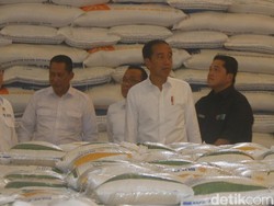 Saat Jokowi Kenalkan Erick Thohir ke Warga Bogor: Tahu Ini Siapa?