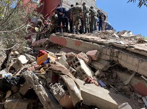 Ilmuwan Ungkap Penyebab Gempa Maroko Begitu Mematikan