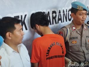 Polisi Sebut Nando Bunuh Istri di Bekasi karena Sakit Hati