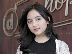 Ini Kesulitan Nayla D Purnama Perankan Sari di Kisah Tanah Jawa Ini Kesulitan Nayla D Purnama Perankan Sari di Kisah Tanah Jawa
