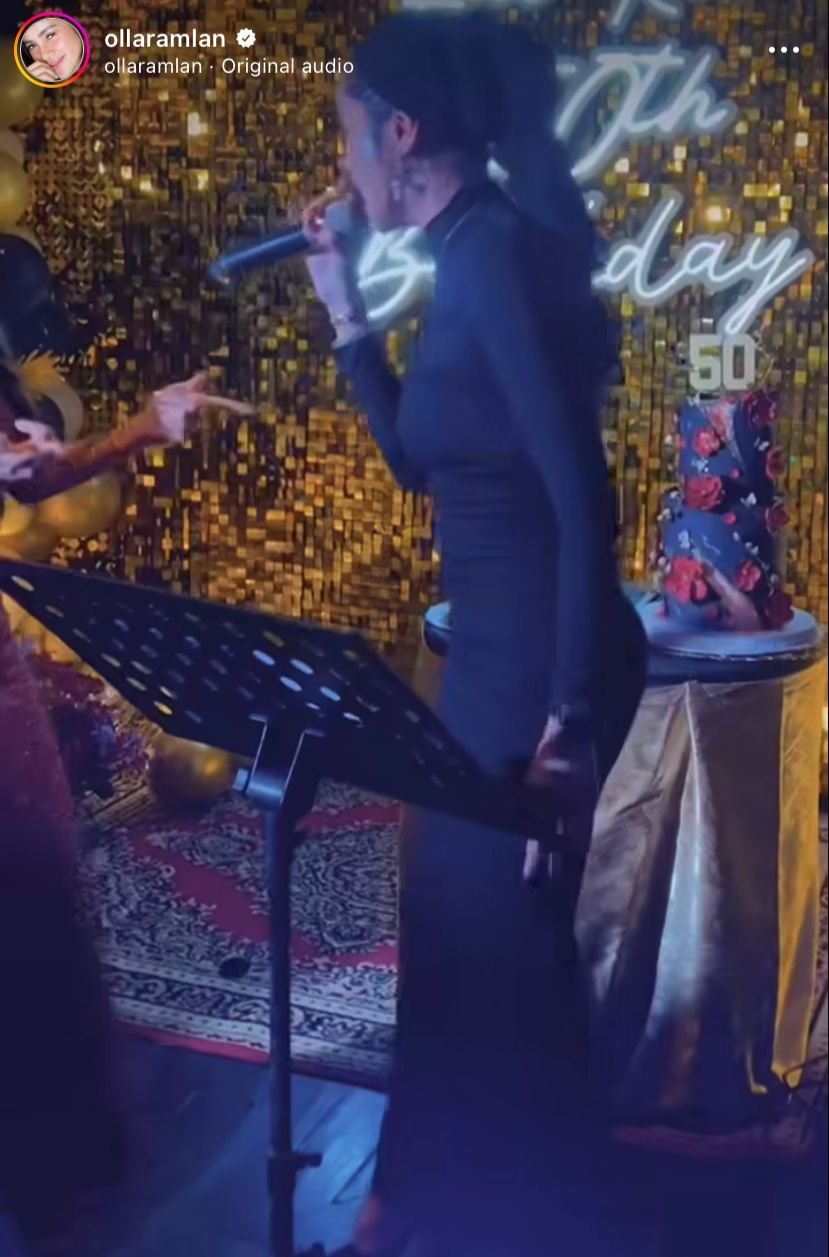 Olla Ramlan