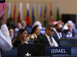 Delegasi Israel Lakukan Kunjungan Publik Pertama ke Arab Saudi