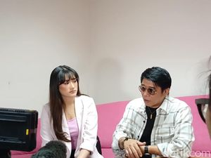 Parto Bolehkan Amanda Caesa Pacaran, Tak Ikut Campur Soal Pasangan