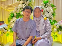 Kisah Pasangan Rujuk Setelah 21 Tahun Cerai, Cinta Bersemi Lewat Kabar Duka