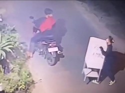 Sejoli Kompak Curi Kotak Amal Masjid di Pedurungan Semarang