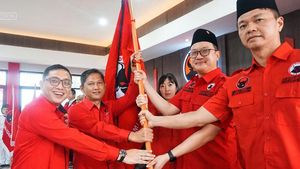 Pelantikan Ketua Banteng Muda Indonesia Jakarta Utara